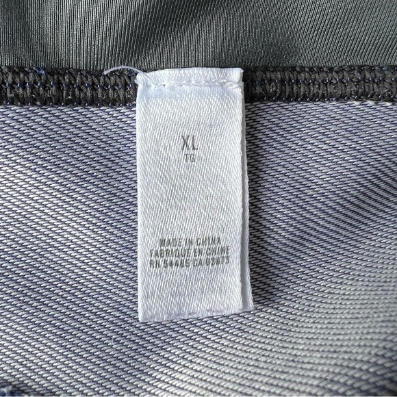 Aerie Women’s Chill Play Move Blue with Mesh Panel Active Leggings, Size XL - Picture 6 of 11